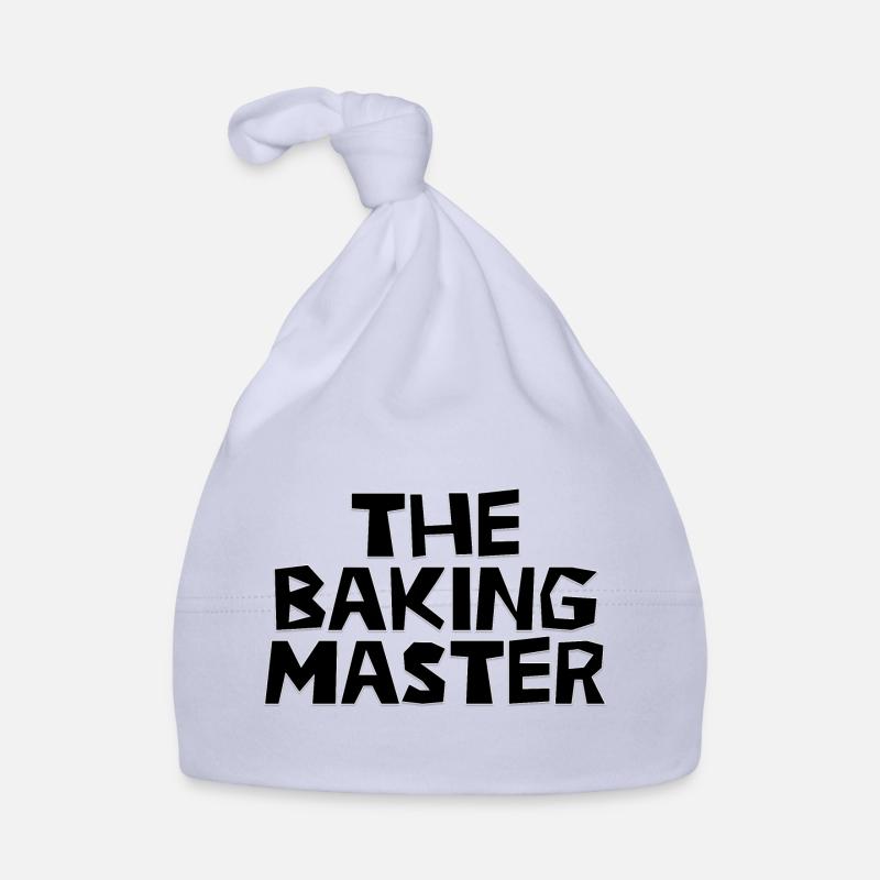 The Baking Master for Men and Women's Baby Bio-Mütze