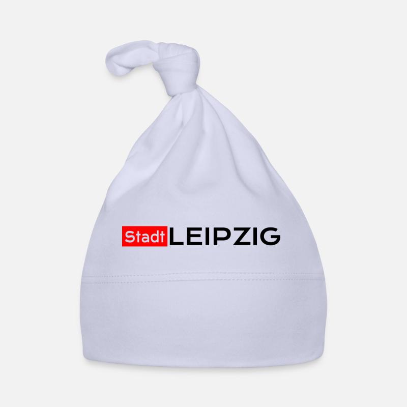 Leipzig Baby Bio-Mütze