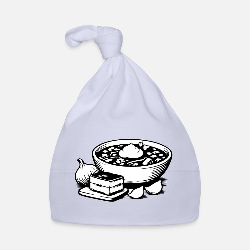 Bortsch Bonnet bio Bébé