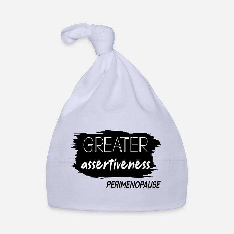 Une plus grande affirmation Périménopause Bonnet bio Bébé