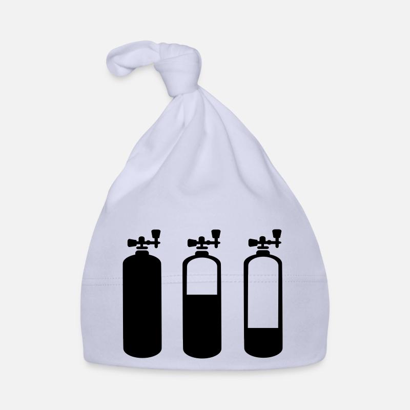 tauchen Baby Bio-Mütze