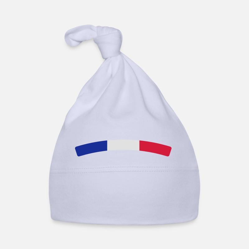 Frankreich Baby Bio-Mütze