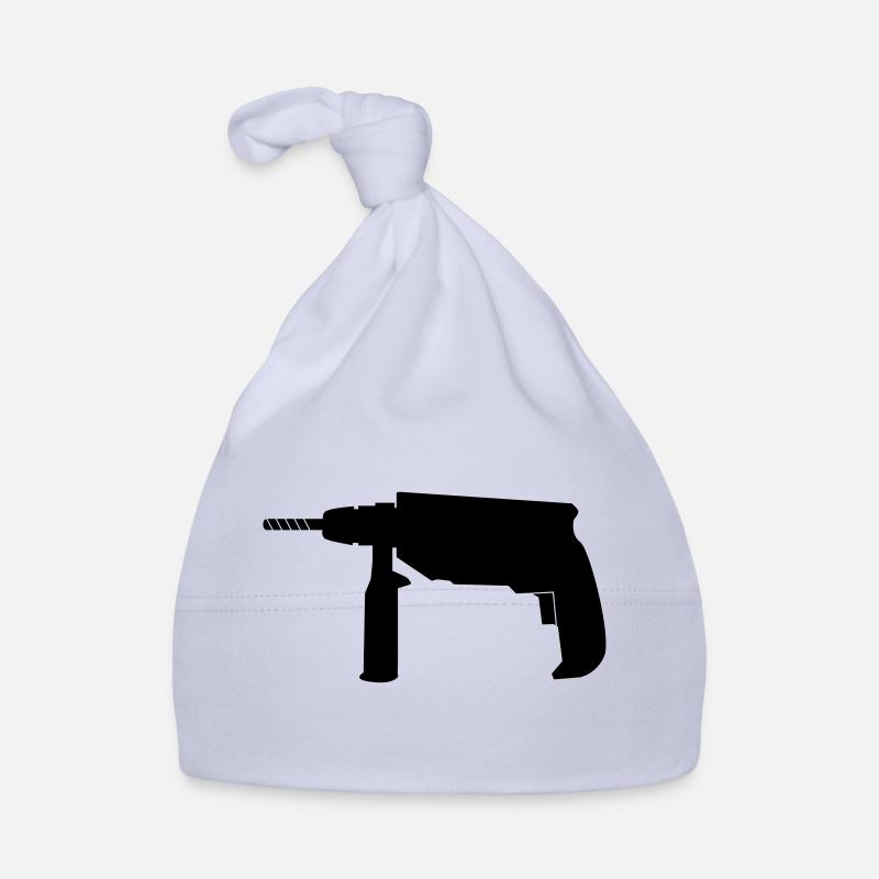 bohrer Baby Bio-Mütze