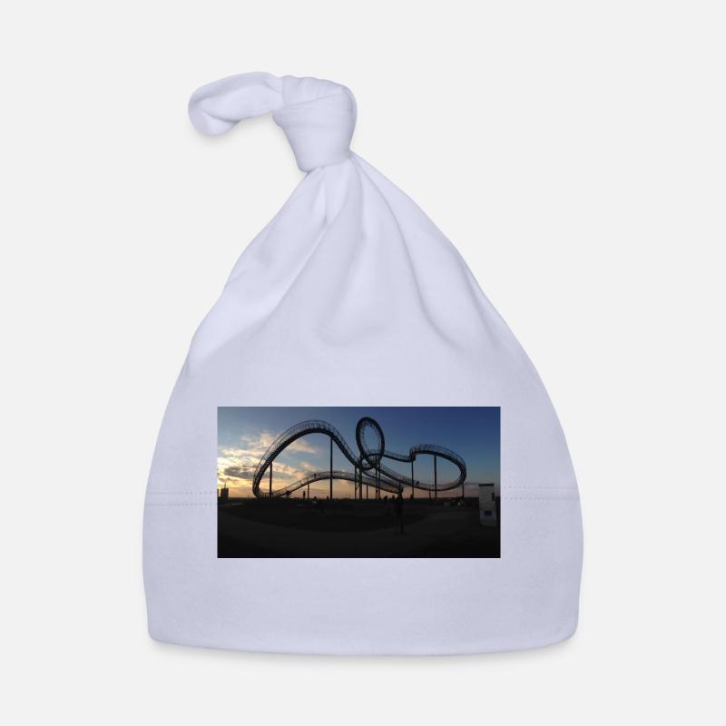 Tiger & Turtle Organic Baby Cap