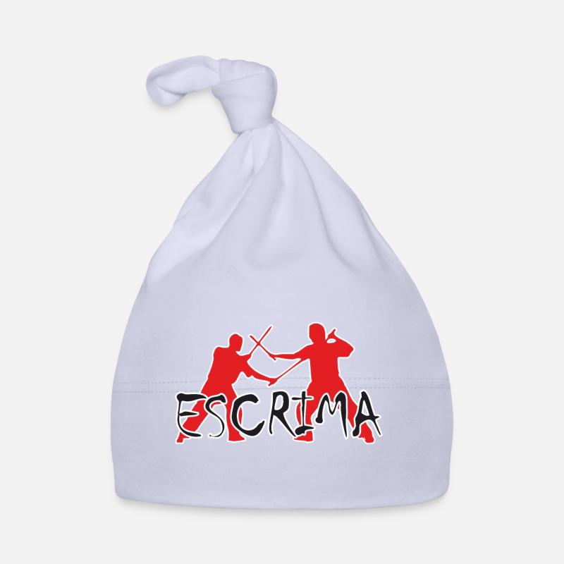 Escrima Sparring Baby Bio-Mütze