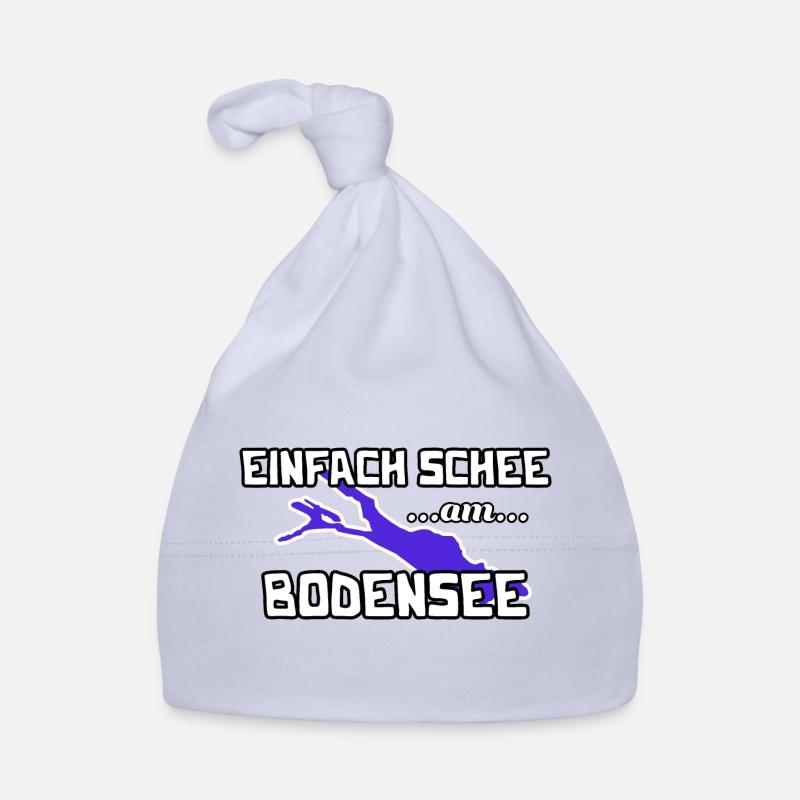 Bodensee Baby Bio-Mütze
