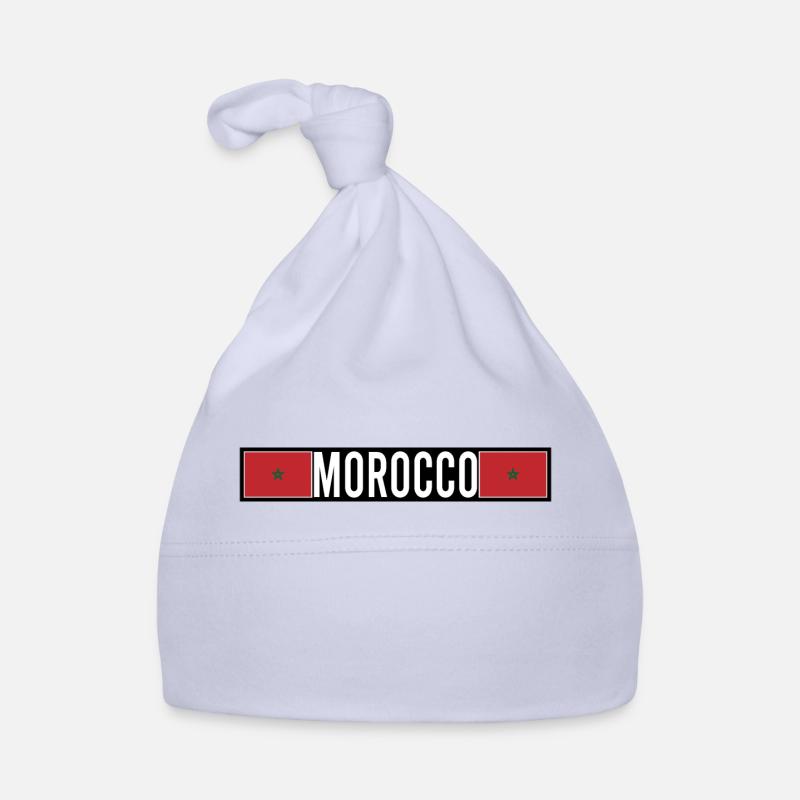 Maroc Bonnet bio Bébé
