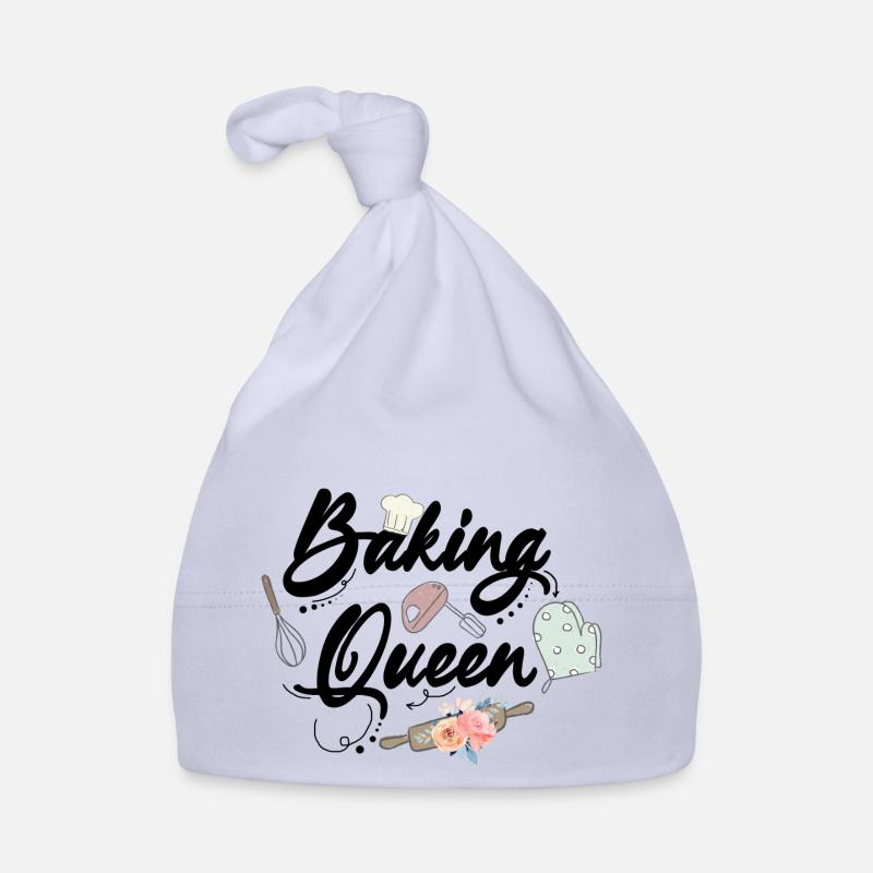 Baking Baker Baker Bakery Confectionery Cake Organic Baby Cap