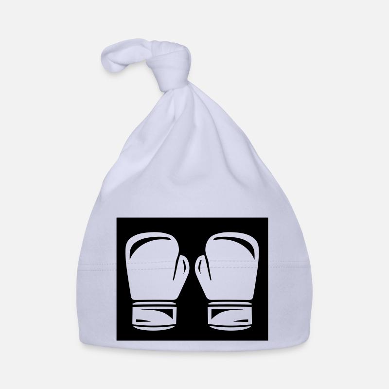Boxing Organic Baby Cap