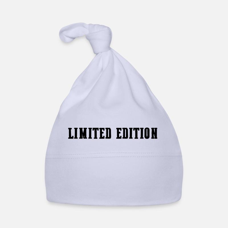 Édition limitée Bonnet bio Bébé