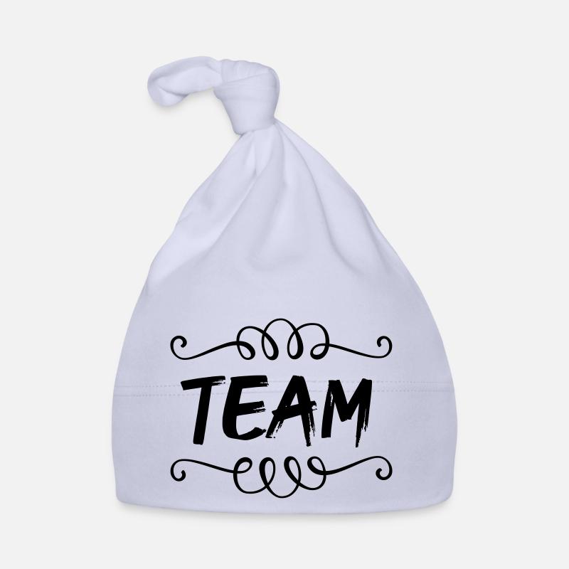 Équipe 1 Bonnet bio Bébé
