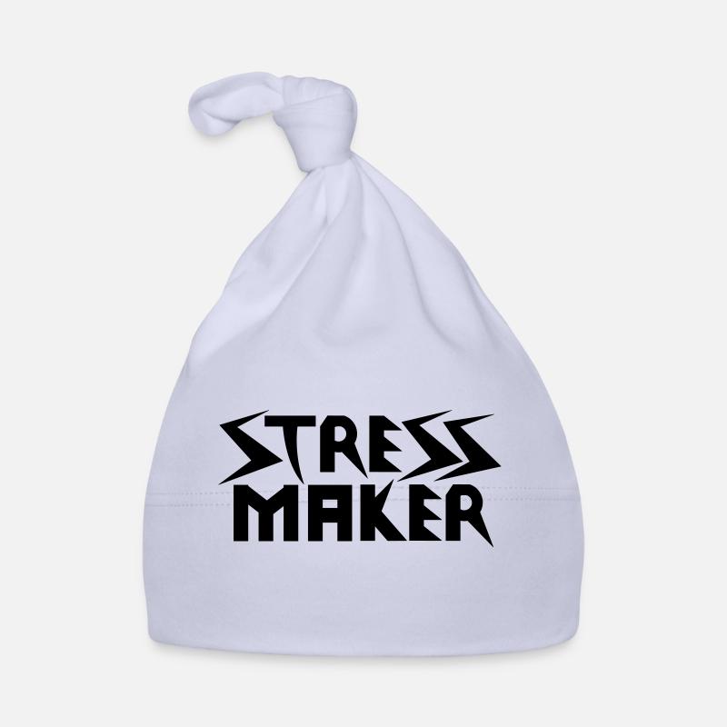 Stress Maker Baby Bio-Mütze