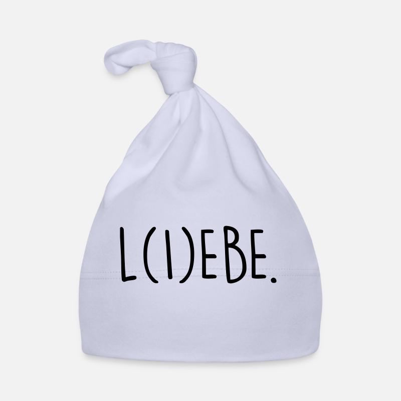 Lebe Liebe Baby Bio-Mütze