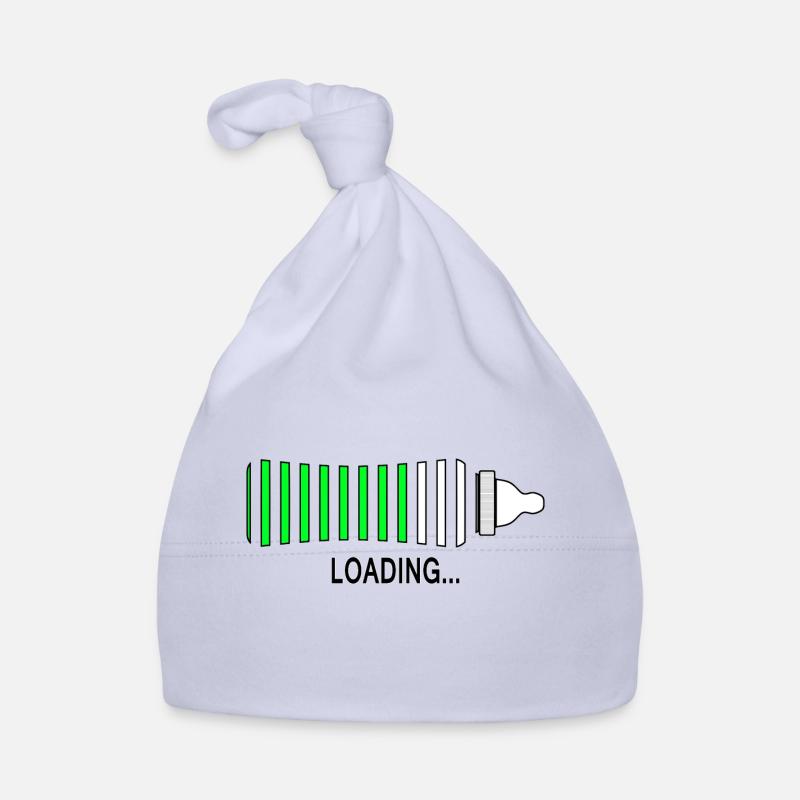 loading Organic Baby Cap