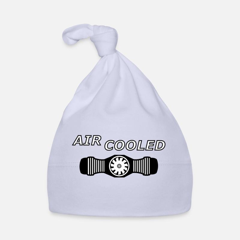 Air Cooled - Boxer Engine - Aircooled Organic Baby Cap