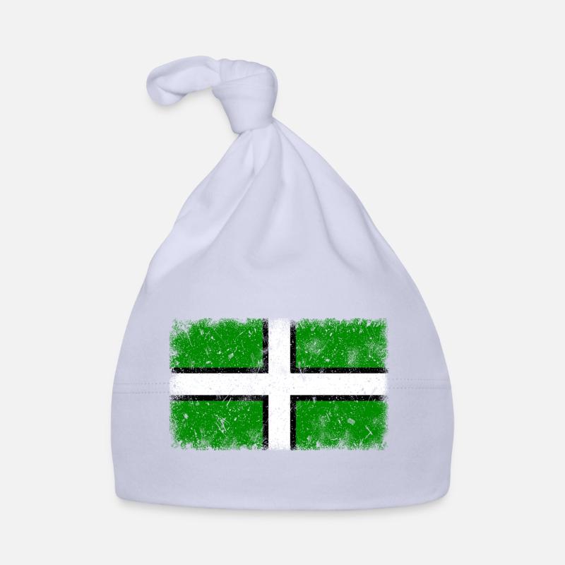 Devon - Vintage Organic Baby Cap