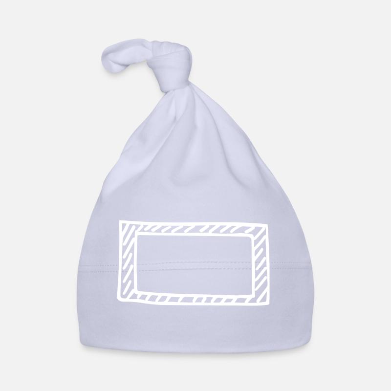 Frame Organic Baby Cap