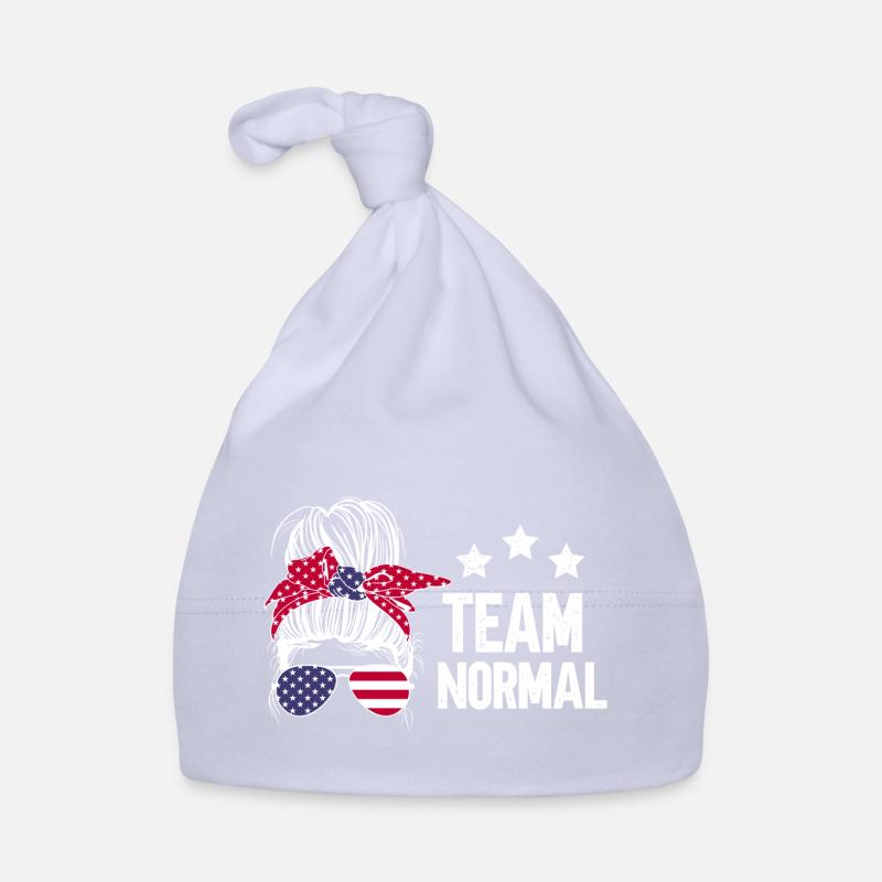 Équipe Normale Bonnet bio Bébé