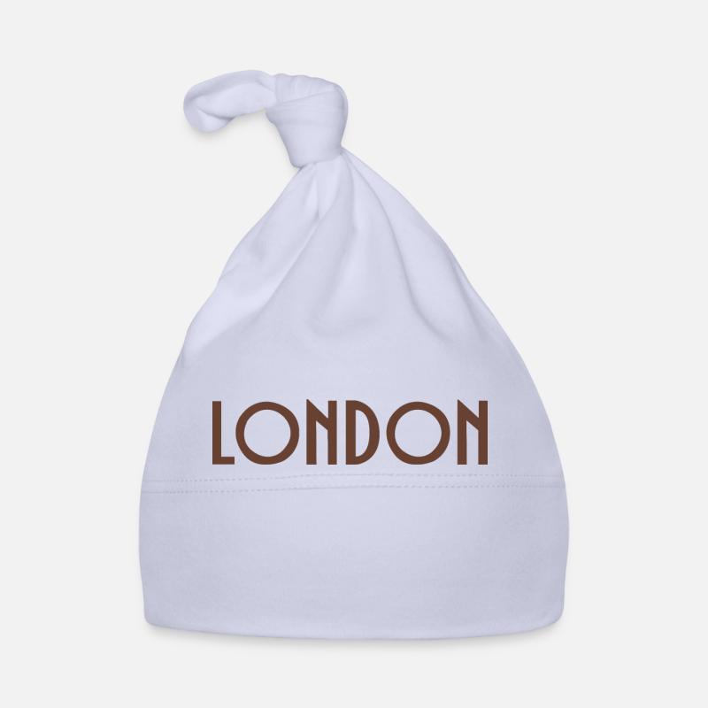 Londres Bonnet bio Bébé