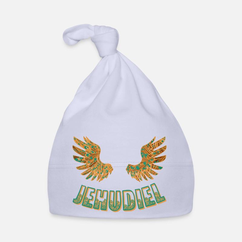 jehudiel e 95 Baby Bio-Mütze