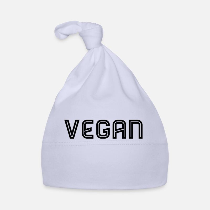 végétalien Bonnet bio Bébé