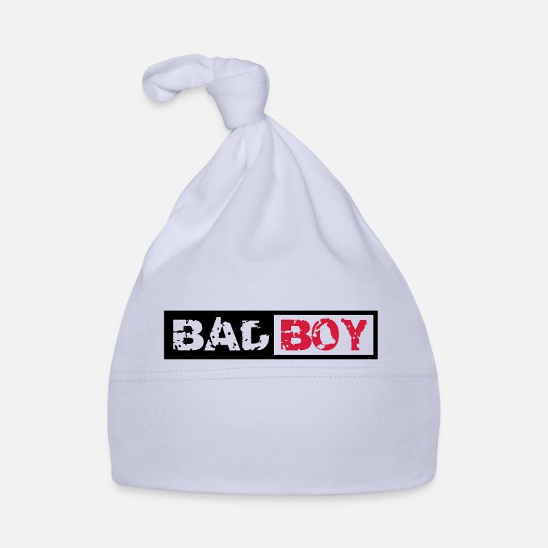 Bad Boy Design Organic Baby Cap