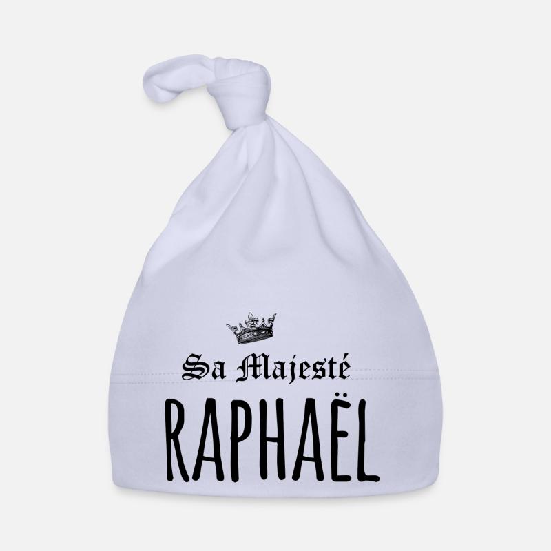 Sa majesté Raphaël Bonnet bio Bébé