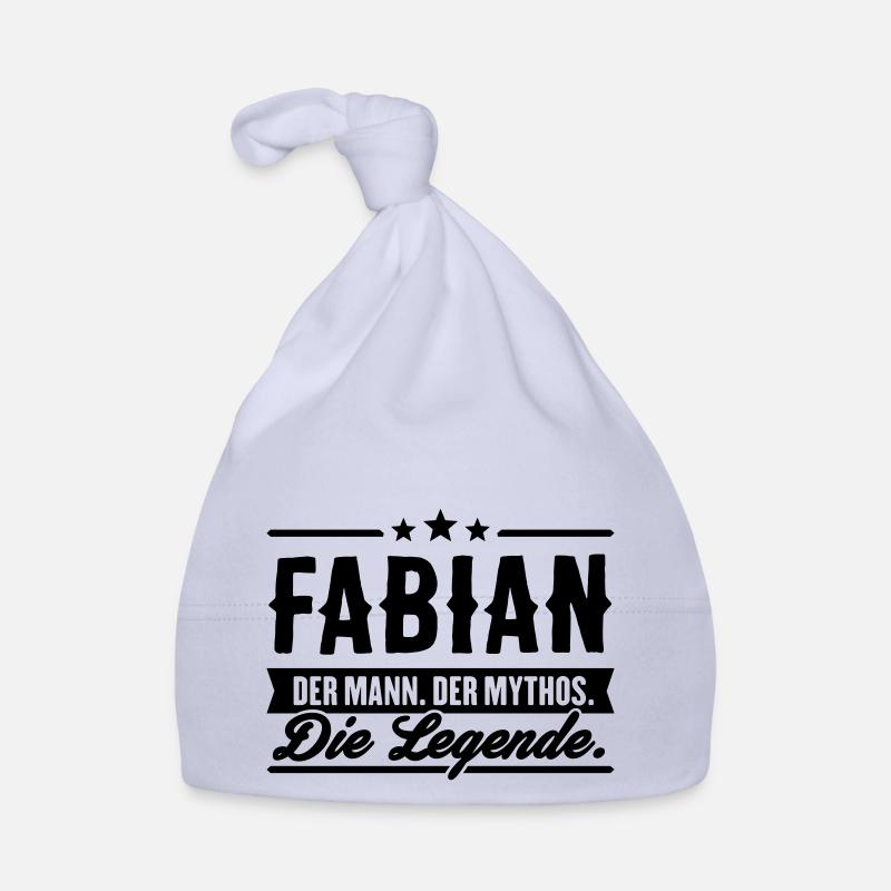 Man Myth Legend Fabian Bonnet bio Bébé