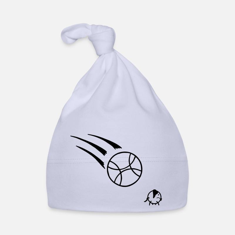 Boule trifft Schweinchen Baby Bio-Mütze