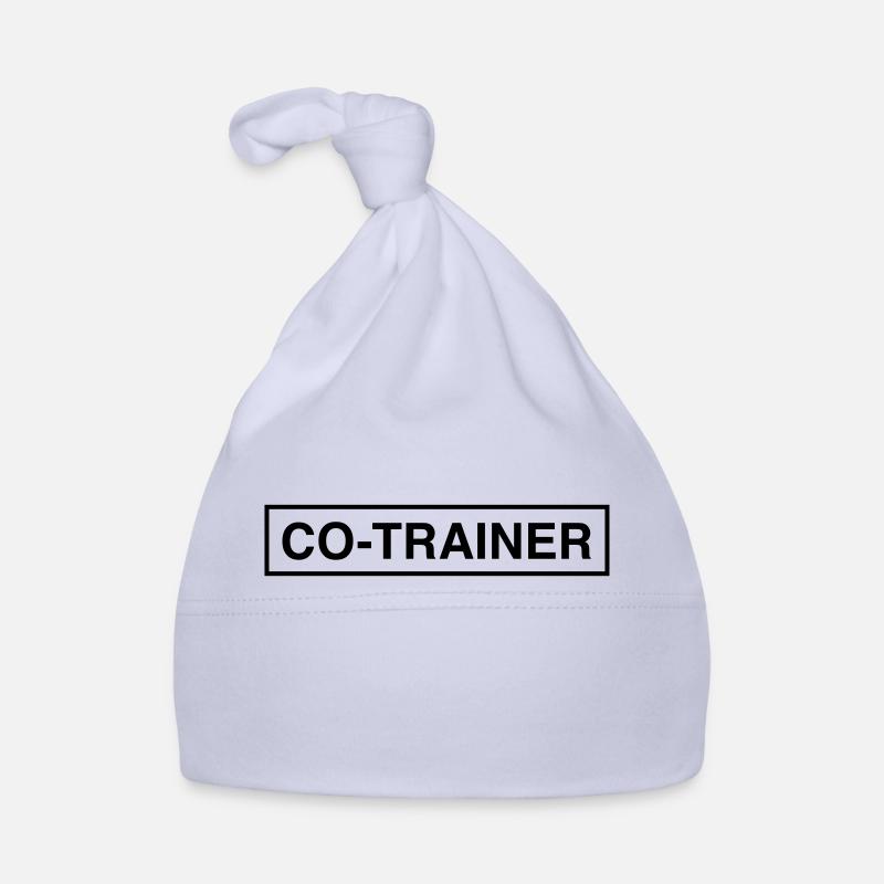 co_trainer_f1 Baby Bio-Mütze