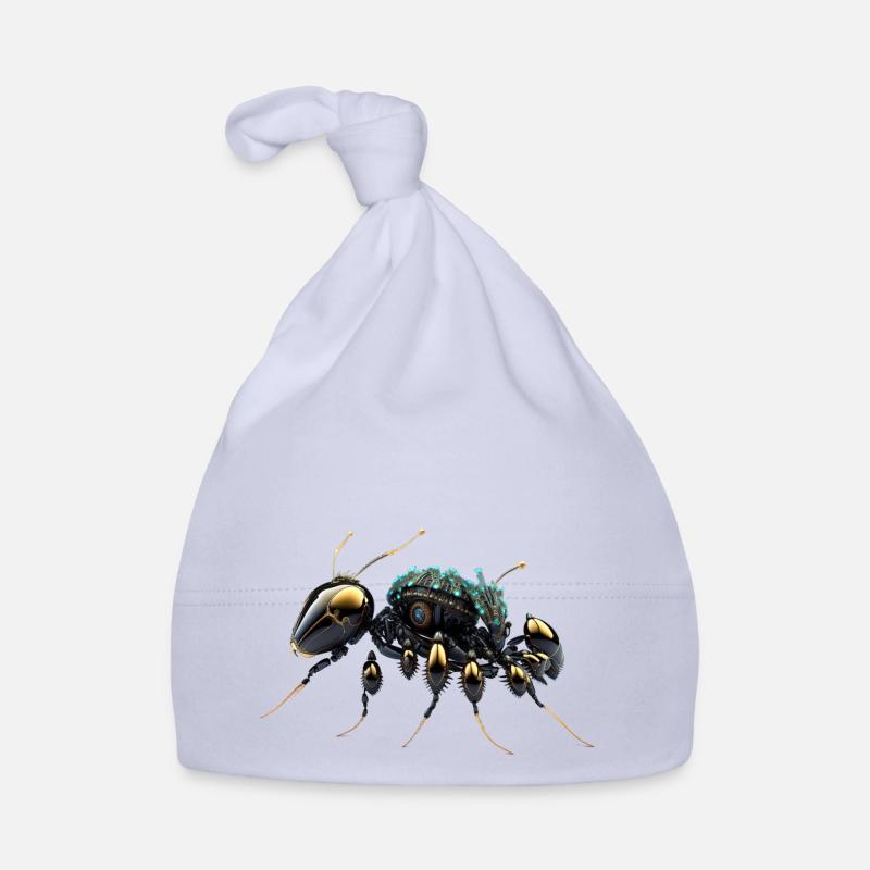 Robot Fourmi Bee Bonnet bio Bébé