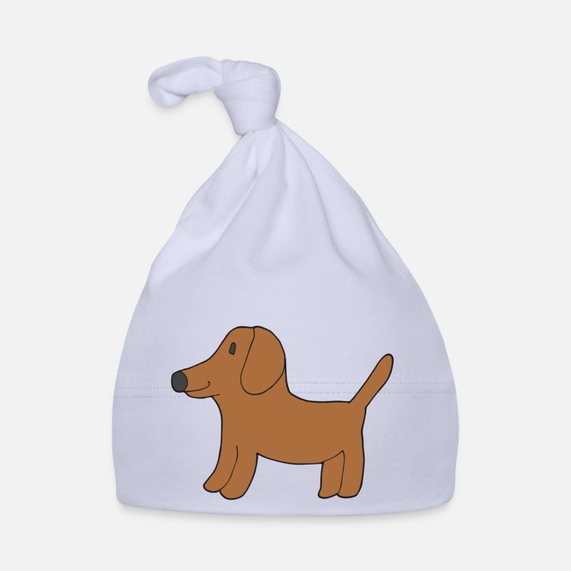 teckel Bonnet bio Bébé