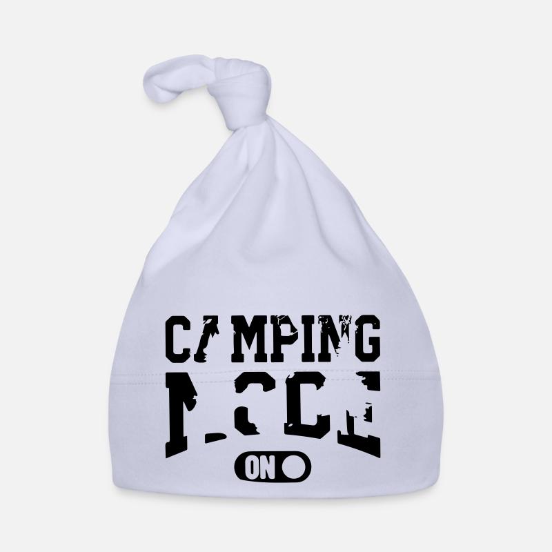 Camping-Modus Baby Bio-Mütze