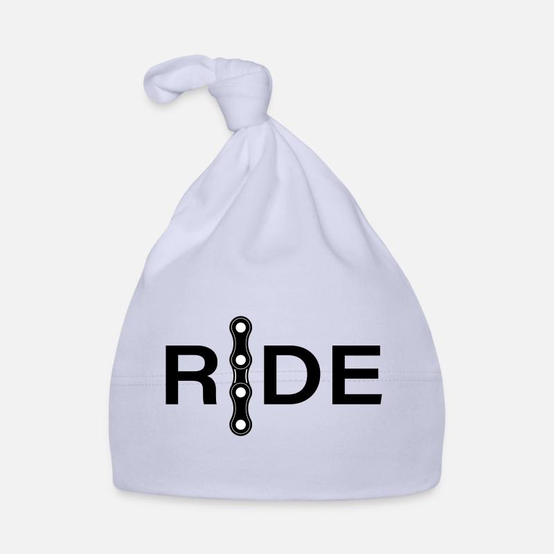 Conception minimale des chaînes Bonnet bio Bébé