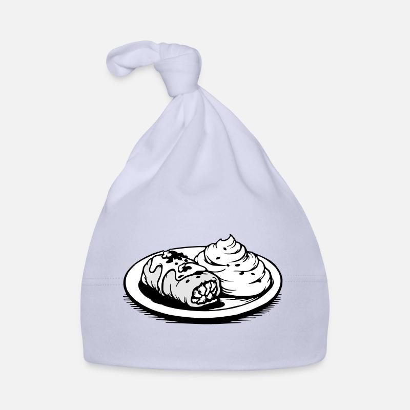 Golubzi cabbage wrap with mashed potatoes - Organic Baby Cap - sky