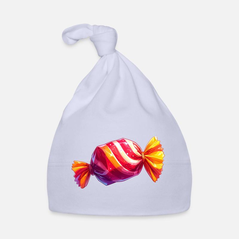Candy Organic Baby Cap