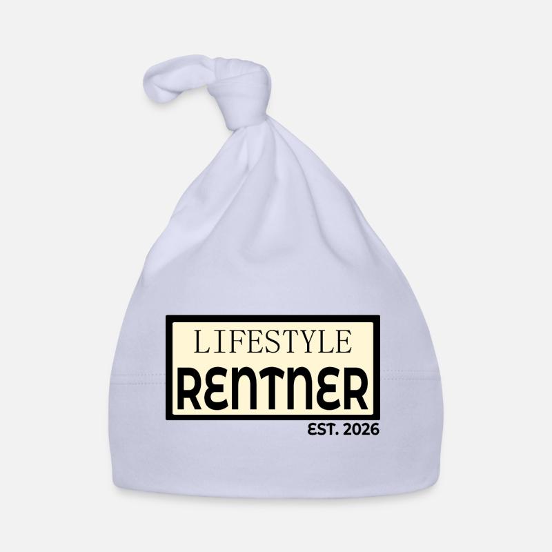 Mode de vie des retraités 2026 Bonnet bio Bébé