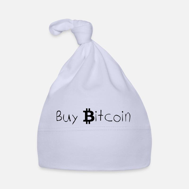 Acheter Bitcoin Bonnet bio Bébé