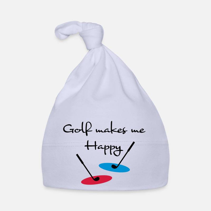 golf Organic Baby Cap