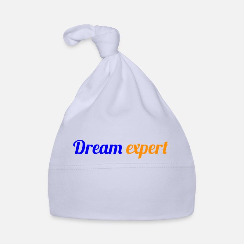 DREAM EXPERT - Citation de rêve Bonnet bio Bébé