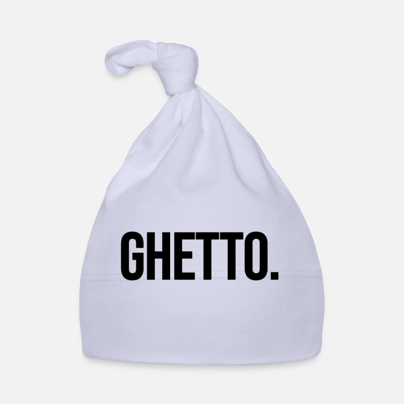 ghetto Baby Bio-Mütze