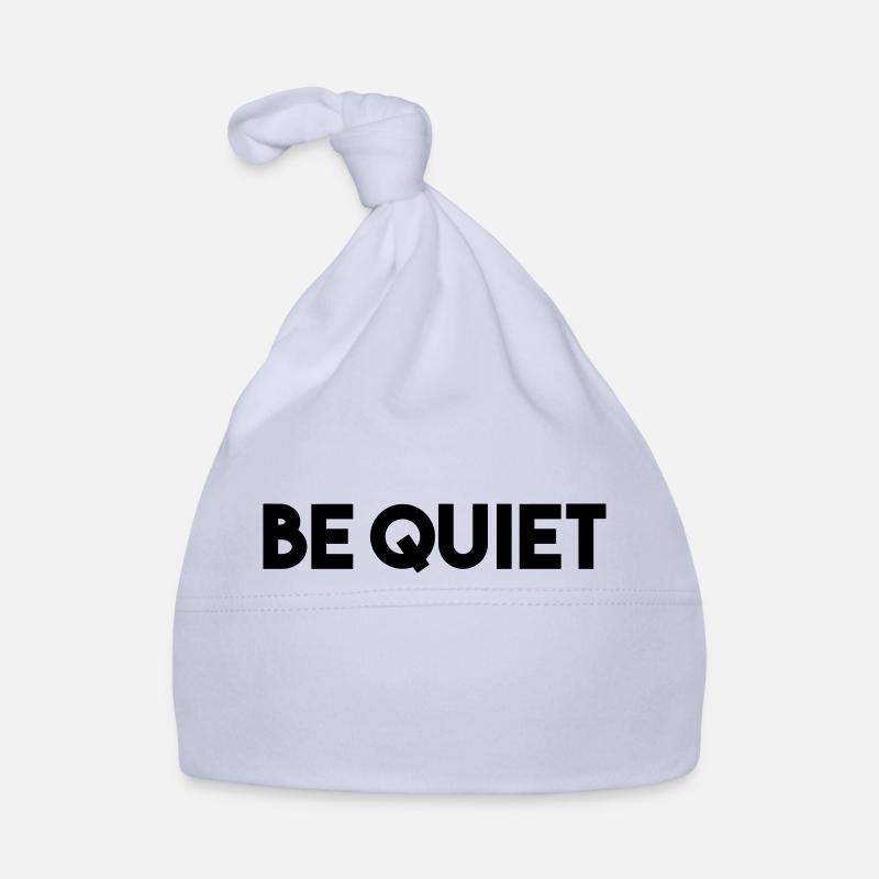 SILENCE Bonnet bio Bébé