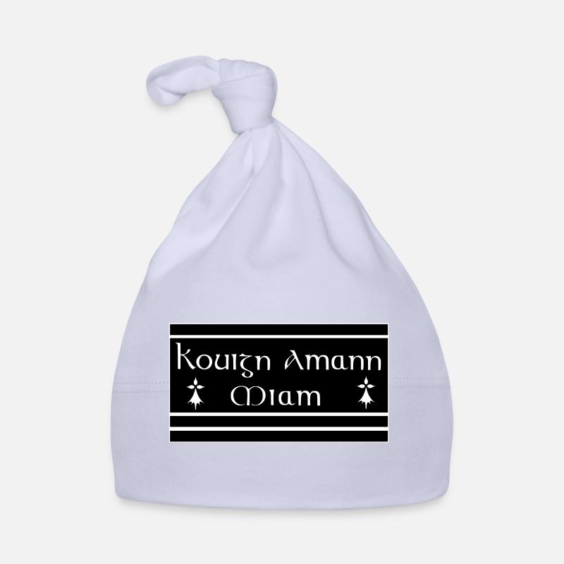 Kouign Amann Baby Bio-Mütze