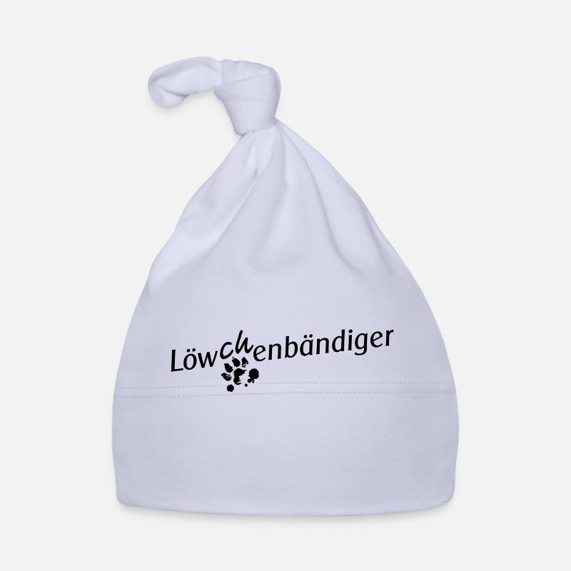 Löwchen Löwchenbändiger Baby Bio-Mütze