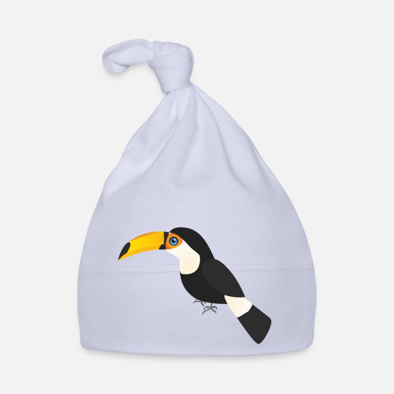 Toucan géant Bonnet bio Bébé
