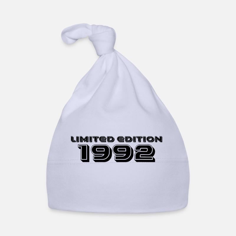 Limited Edition 1992 Baby Bio-Mütze