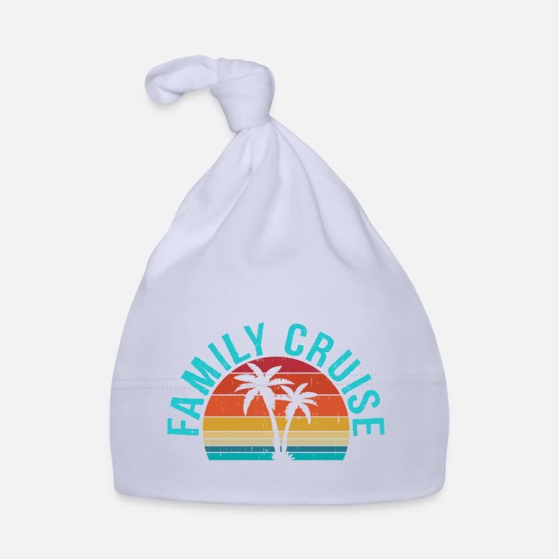 Croisière familiale Bonnet bio Bébé