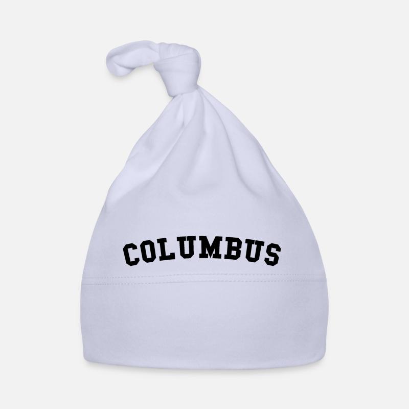 Columbus Baby Bio-Mütze