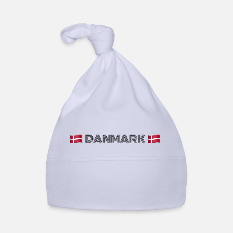 DÄNEMARK Baby Bio-Mütze