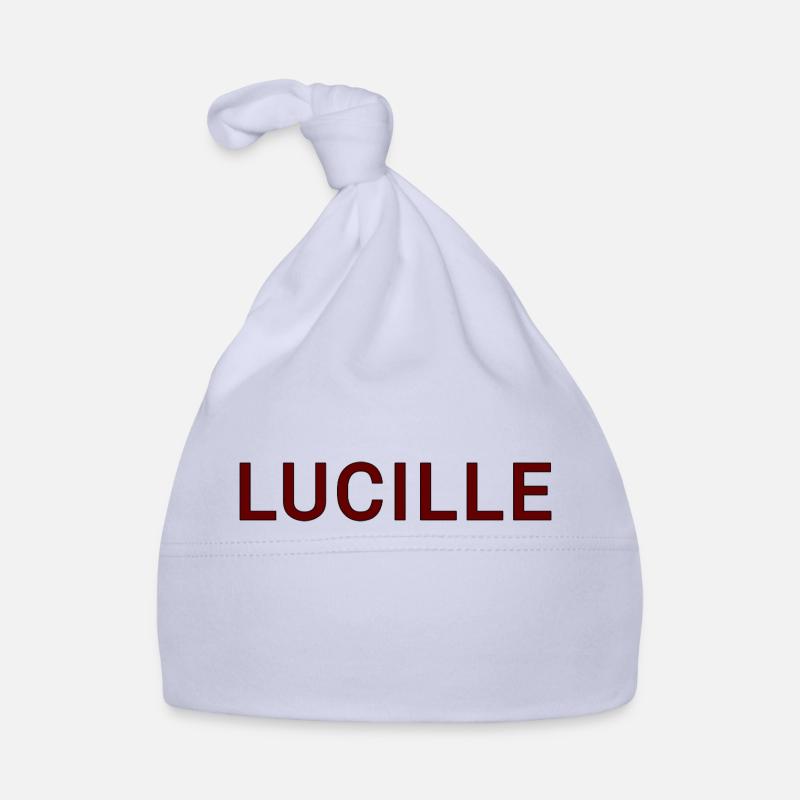 Lucille Bonnet bio Bébé